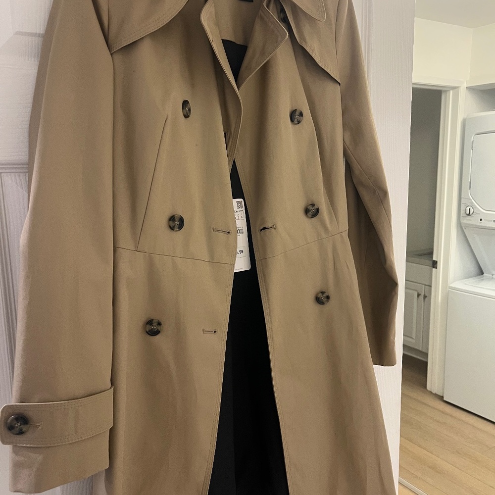 New Zara coat